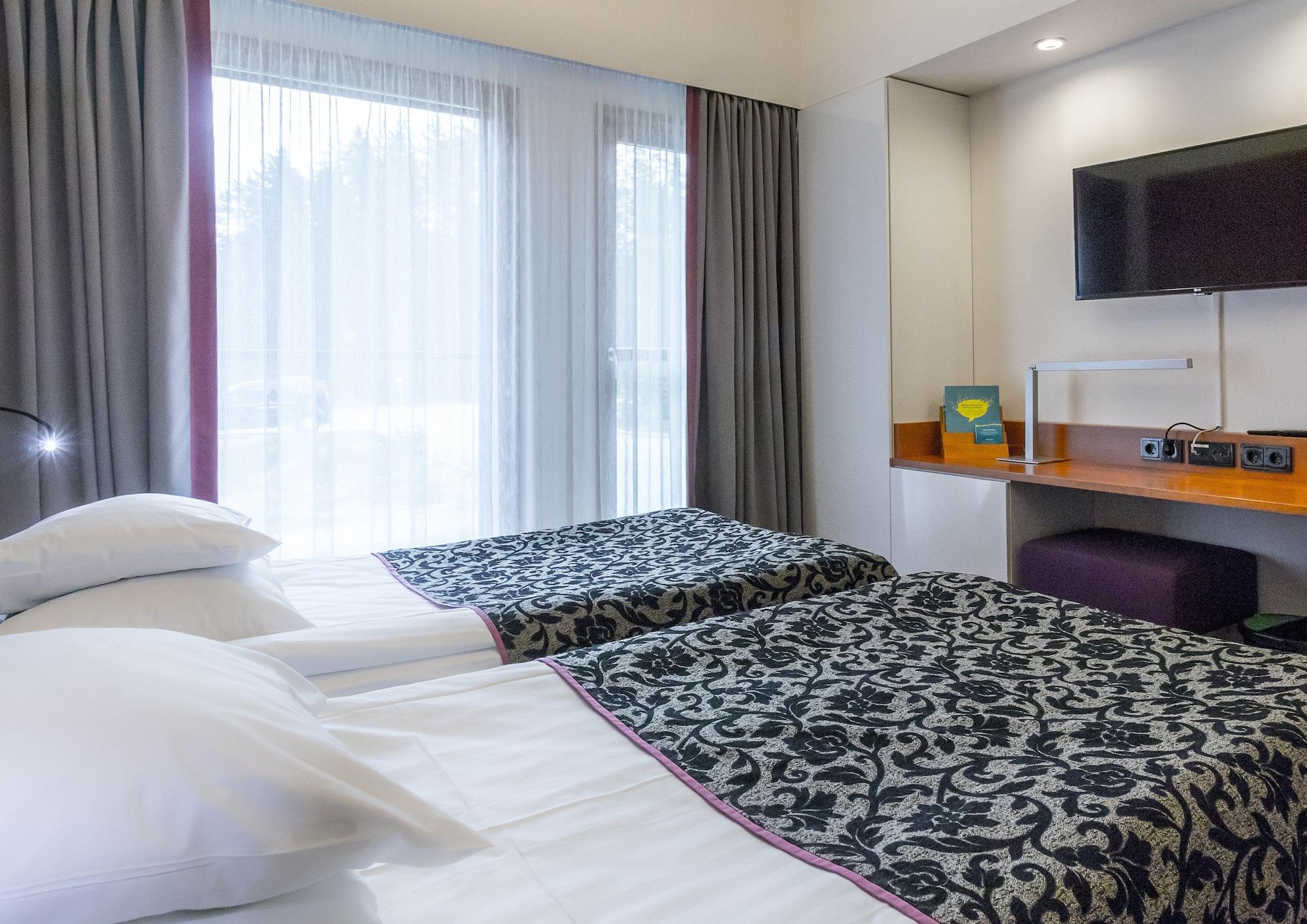Break Sokos Hotel 부오카티 외부 사진