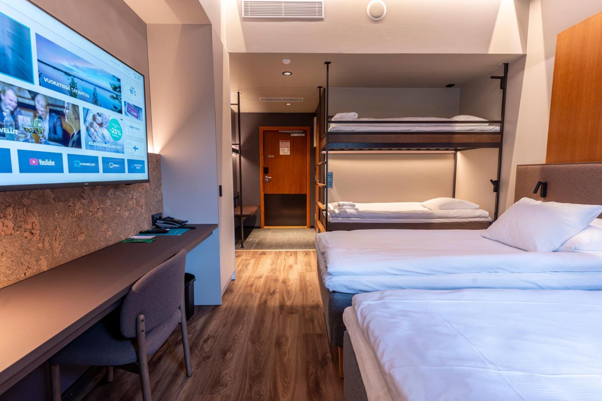 Break Sokos Hotel 부오카티 외부 사진