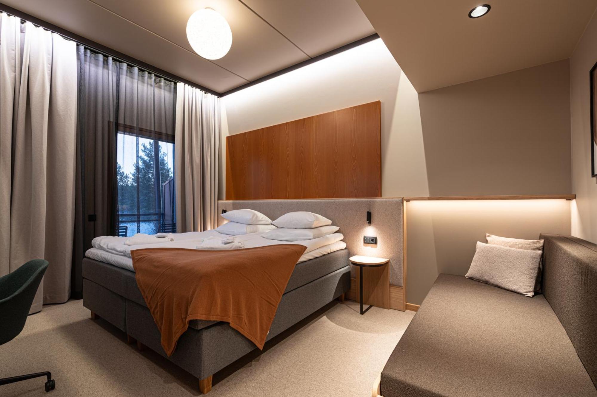 Break Sokos Hotel 부오카티 외부 사진