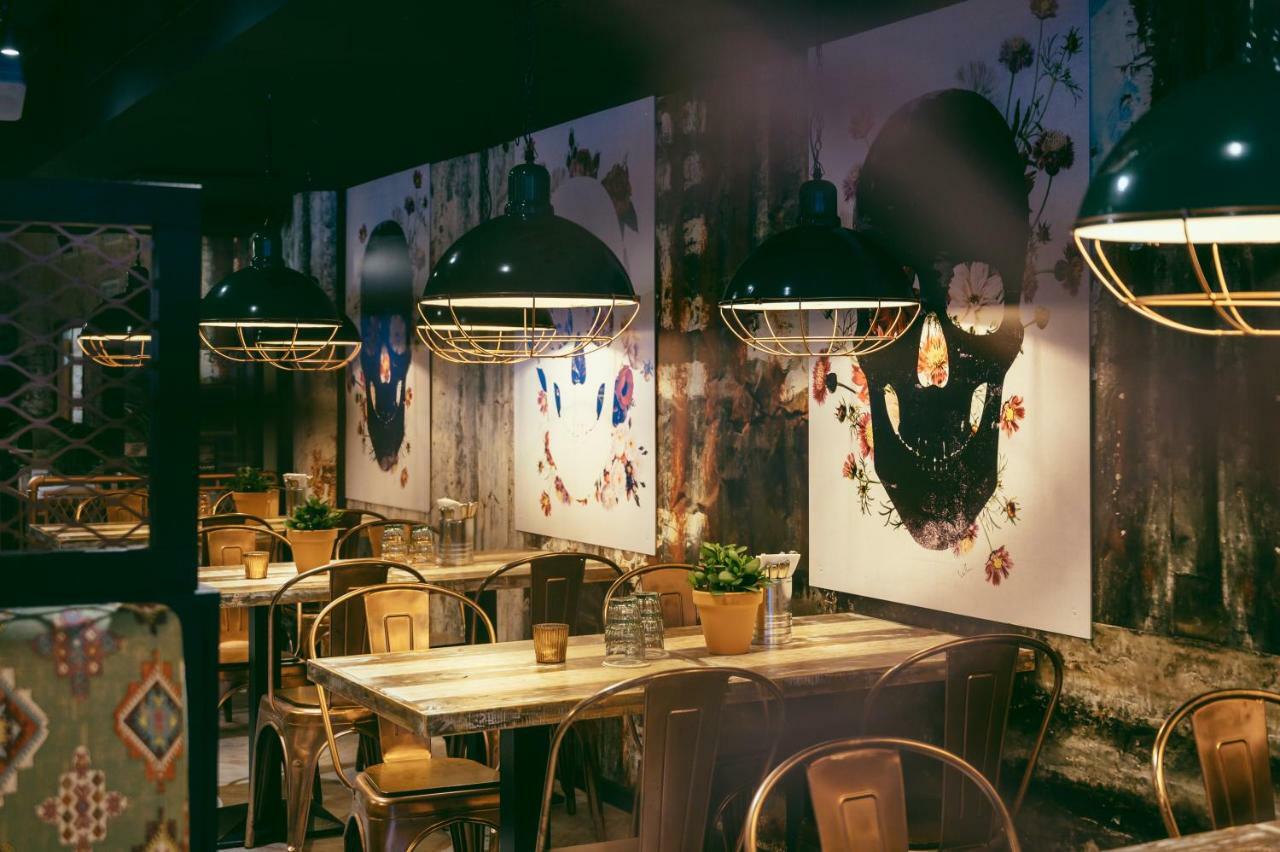 Break Sokos Hotel 부오카티 외부 사진