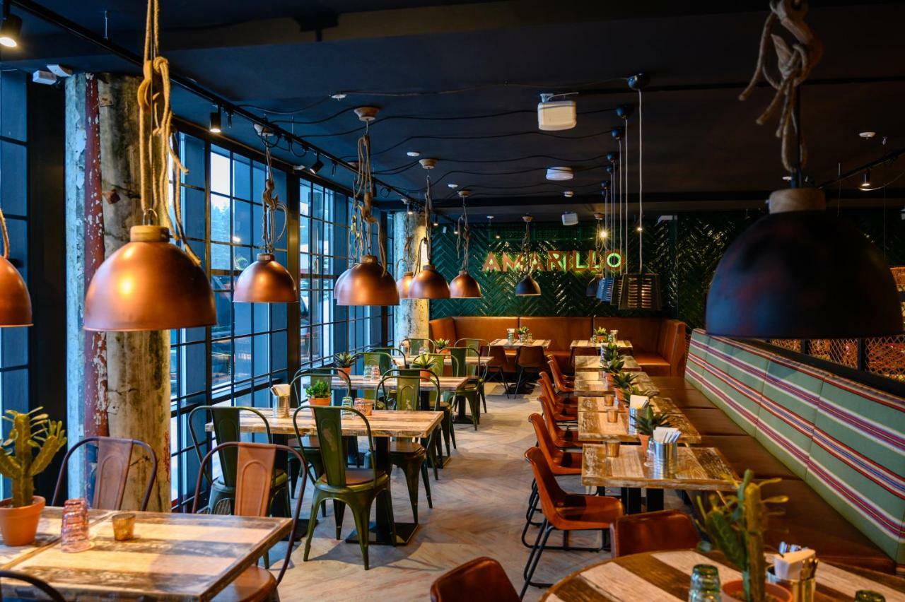 Break Sokos Hotel 부오카티 외부 사진