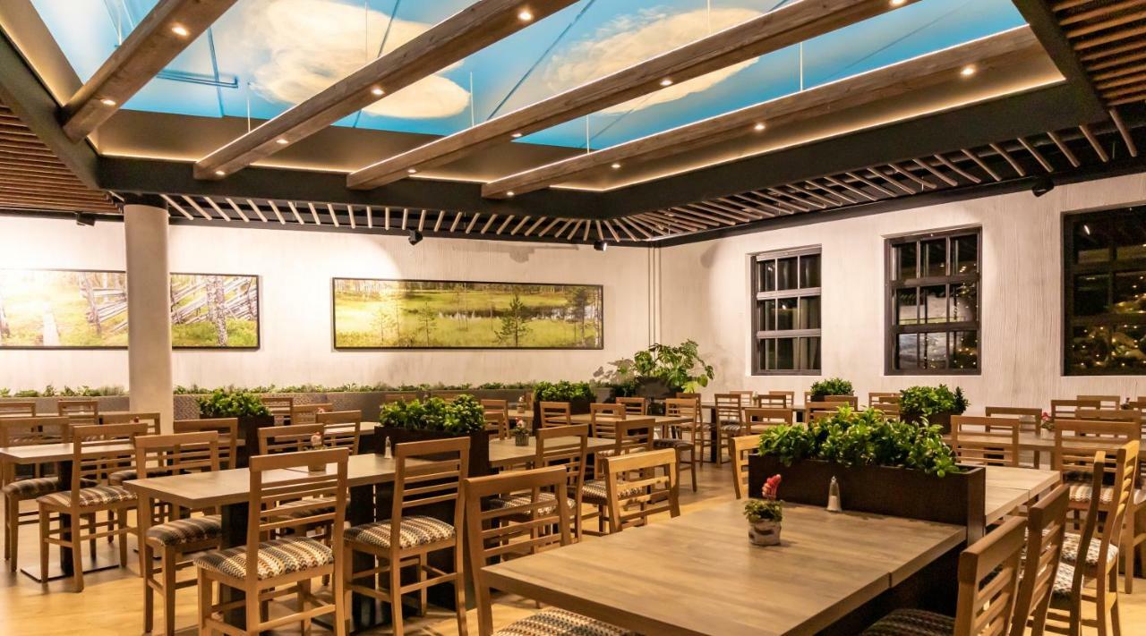 Break Sokos Hotel 부오카티 외부 사진