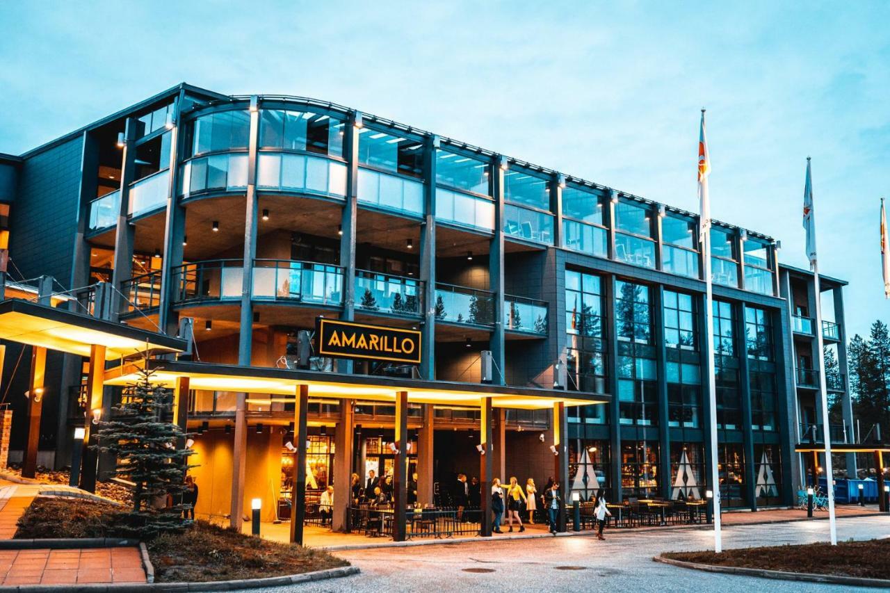 Break Sokos Hotel 부오카티 외부 사진